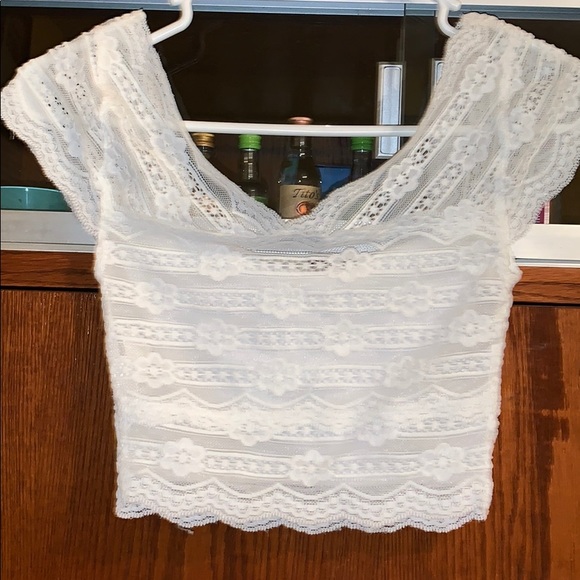 Cute Crop Top - Picture 3 of 3